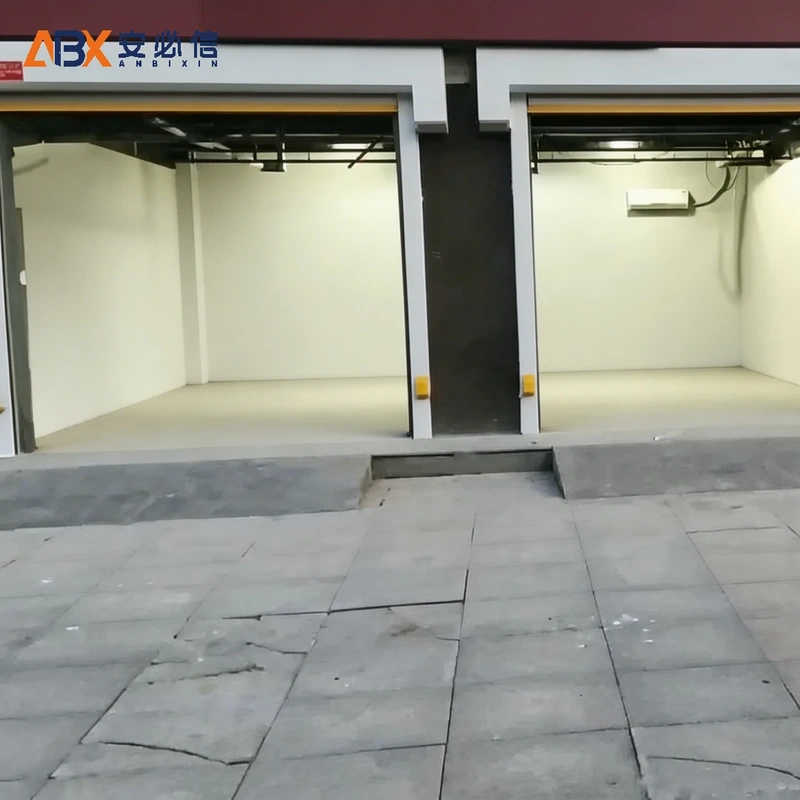 大连市快速卷帘门