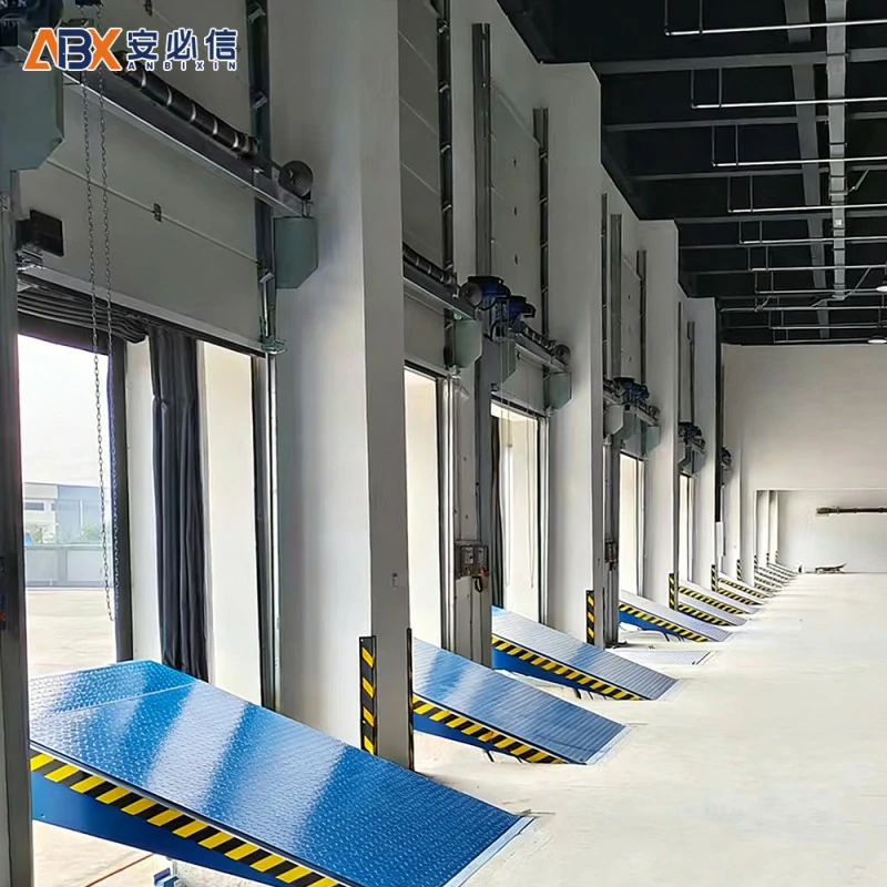 大连市翻板提升门
