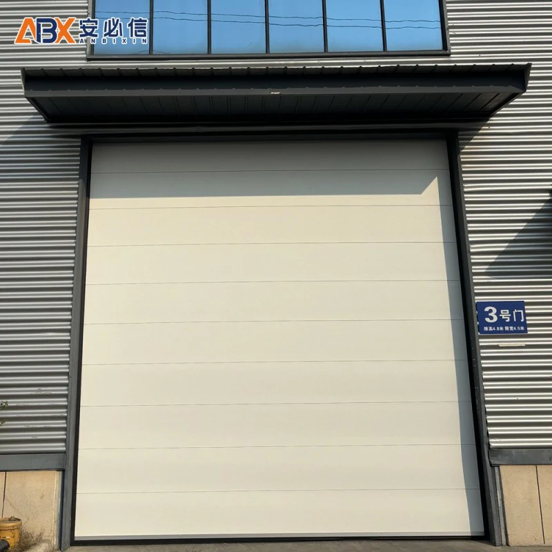 大连市消防提升门