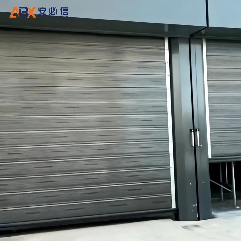 大连市雷达高速门