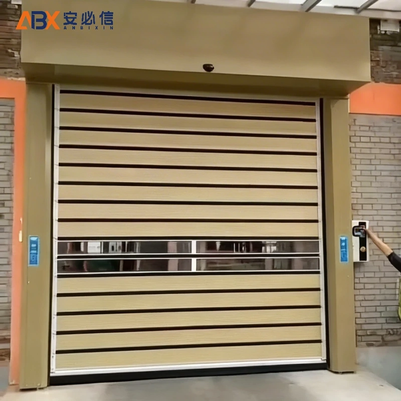 大连市涡轮硬质高速门